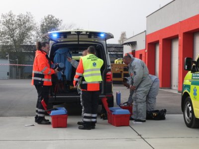 TC Výskyt vysoce nakažlivé nemoci 2018 10