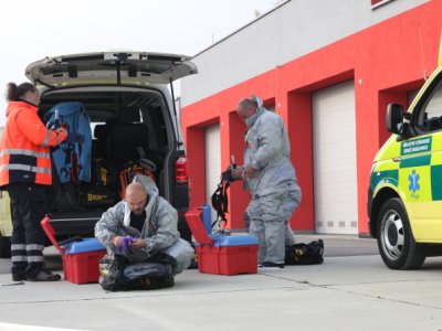 TC Výskyt vysoce nakažlivé nemoci 2018 11
