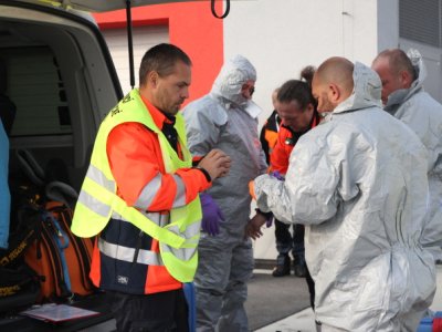 TC Výskyt vysoce nakažlivé nemoci 2018 12