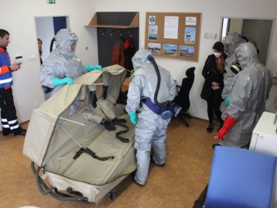 TC Výskyt vysoce nakažlivé nemoci 2018 20