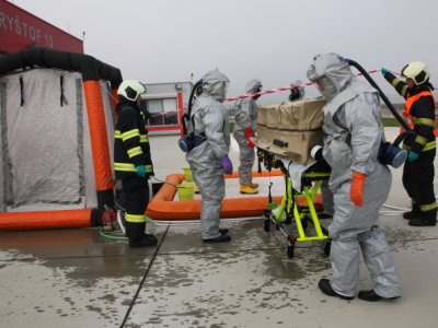 TC Výskyt vysoce nakažlivé nemoci 2018 28