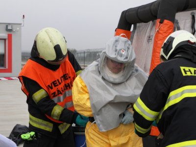 TC Výskyt vysoce nakažlivé nemoci 2018 30