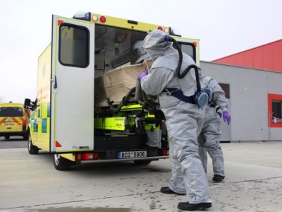 TC Výskyt vysoce nakažlivé nemoci 2018 32