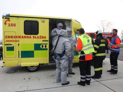 TC Výskyt vysoce nakažlivé nemoci 2018 34