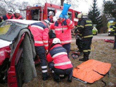 Dopravní nehoda u Litvínovic, 16.12.2009 3