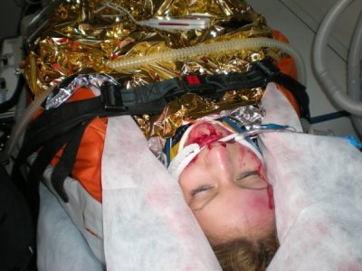 Dopravní nehoda u Litvínovic, 16.12.2009 7