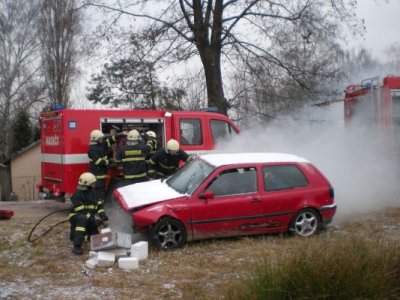 Dopravní nehoda u Litvínovic, 16.12.2009 16