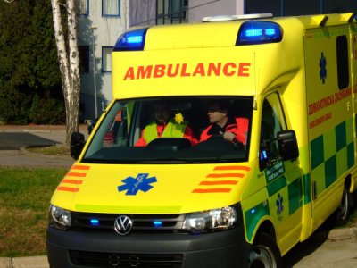 Požár a evakuace osob z objektu E.ON, České Budějovice, 30.3.2011 6