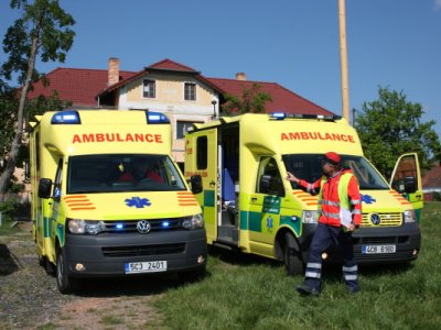 Hněvkovická přehrada, 18.5. 2011