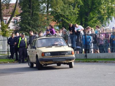 Taktické cvičení složek IZS v Blatné -
