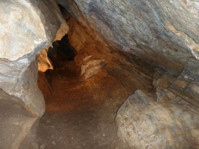 Taktické cvičení Chýnovské jeskyně, 23.4.2012 2