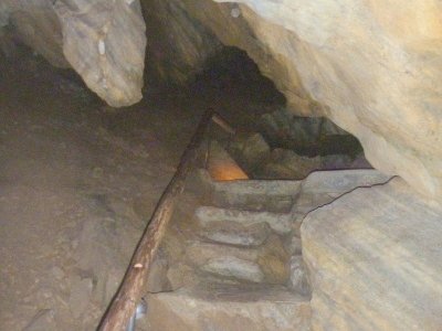 Taktické cvičení Chýnovské jeskyně, 23.4.2012 3