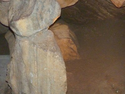 Taktické cvičení Chýnovské jeskyně, 23.4.2012 4