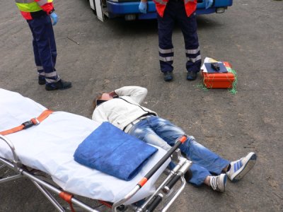 Taktické cvičení složek IZS