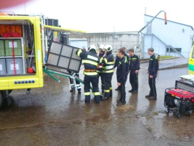 TC Výbuch bioplynu v ZD Hospříz, 17.5.2018 8