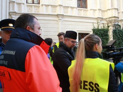 TC Zámek Hluboká nad Vltavou, 4.11.2019 2