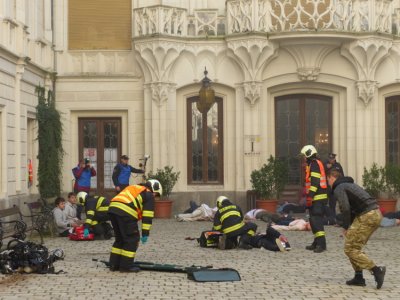TC Zámek Hluboká nad Vltavou, 4.11.2019 15