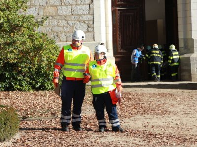 TC Zámek Hluboká nad Vltavou, 4.11.2019 17