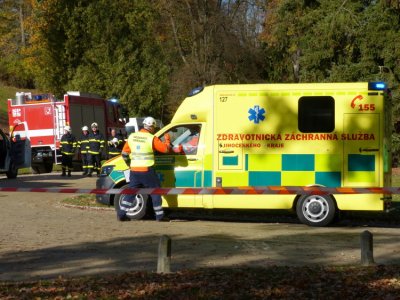 TC Zámek Hluboká nad Vltavou, 4.11.2019 18