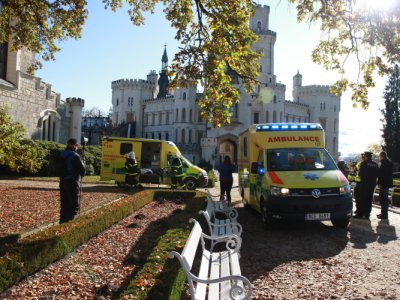 TC Zámek Hluboká nad Vltavou, 4.11.2019 29