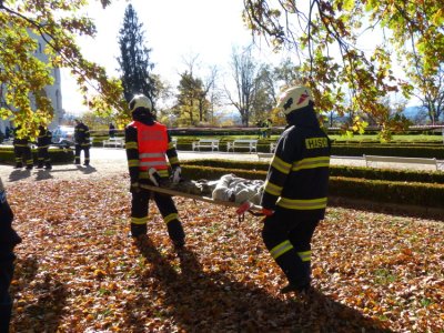 TC Zámek Hluboká nad Vltavou, 4.11.2019 30