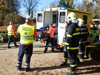TC Zámek Hluboká nad Vltavou, 4.11.2019 31