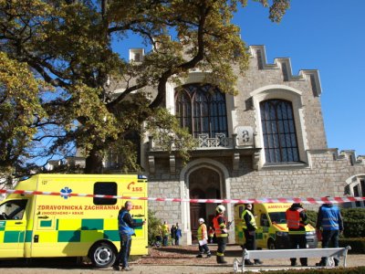 TC Zámek Hluboká nad Vltavou, 4.11.2019 32