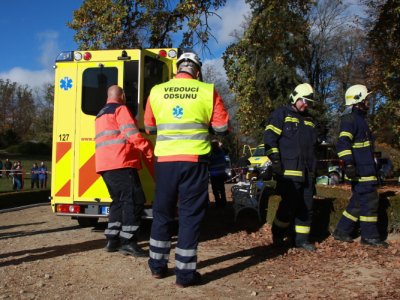 TC Zámek Hluboká nad Vltavou, 4.11.2019 33