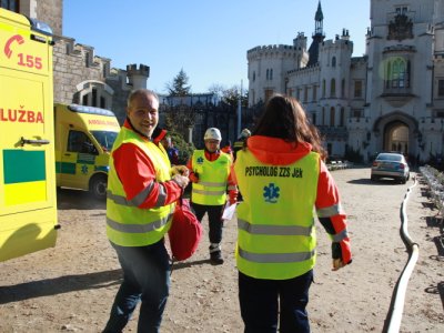 TC Zámek Hluboká nad Vltavou, 4.11.2019 34