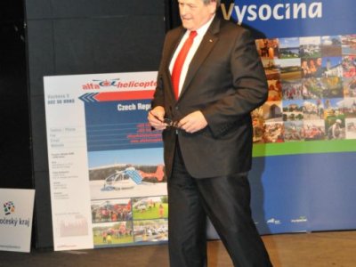 20 let činnosti LZS České Budějovice, slavnostní setkání v Jihlavě, 4.5.2011 6