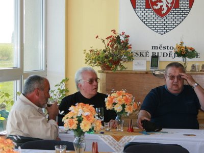 20 let činnosti LZS České Budějovice, setkání bývalých a současných pracovníků, 5.5.2011 2