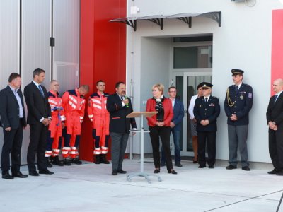 Nová základna LZS, 12.9.2015 4