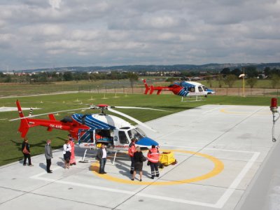 Nová základna LZS, 12.9.2015 14