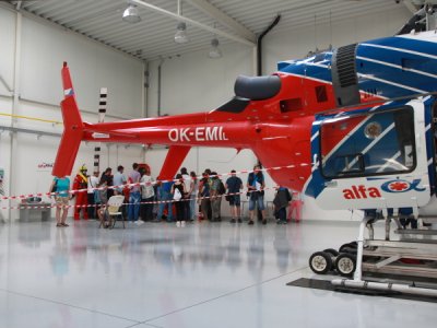 Nová základna LZS, 12.9.2015 28