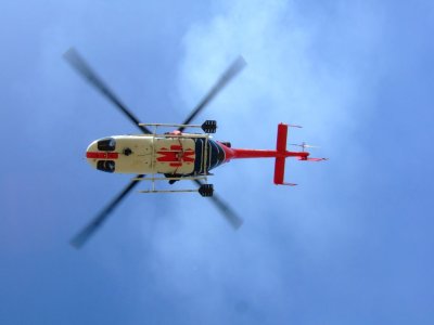 Bell 427, OK EMI, květen 2011 1