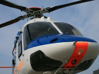 Bell 427, OK EMI, květen 2011 3