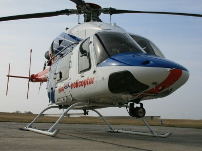 Bell 427, OK EMI, květen 2011 8