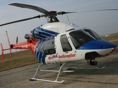 Bell 427, OK EMI, květen 2011 10