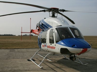 Bell 427, OK EMI, květen 2011 11