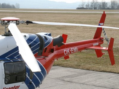 Bell 427, OK EMI, květen 2011 14