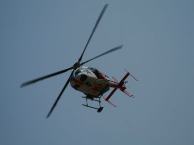 Bell 427, OK EMI, květen 2011 16