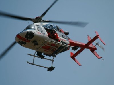 Bell 427, OK EMI, květen 2011 17