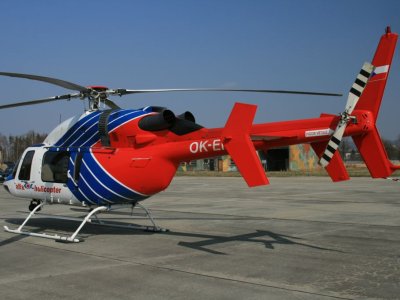 Bell 427, OK EMI, květen 2011 20