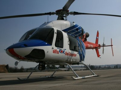Bell 427, OK EMI, květen 2011 21