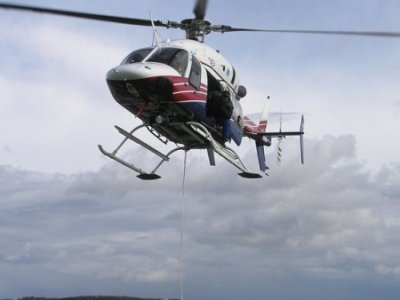 Výcvik LZ, Bell 427, 18.10.2007  7