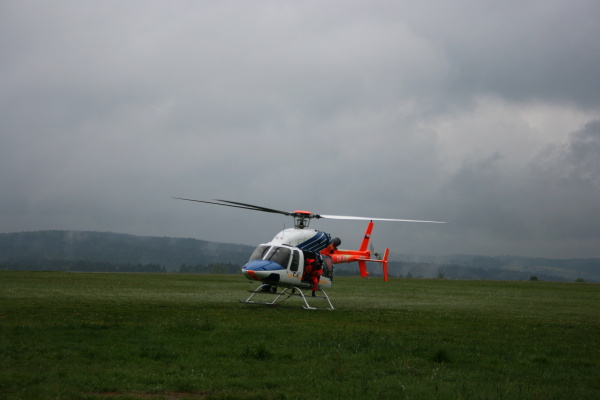 Výcvik LZ a LZ-V na letišti Hosín, 3.5.2011