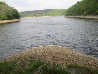 Zásah LZS na Orlíku s využitím podvěsu, 14.5.2015 17