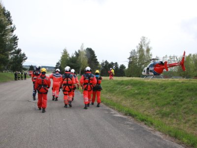 Výcvik LZ, 25.-28.4.2016 3