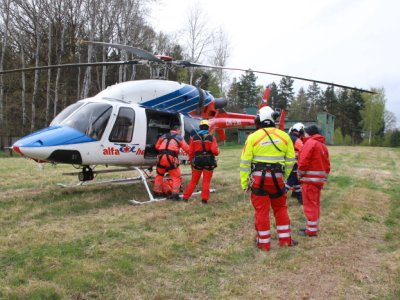 Výcvik LZ, 25.-28.4.2016 6