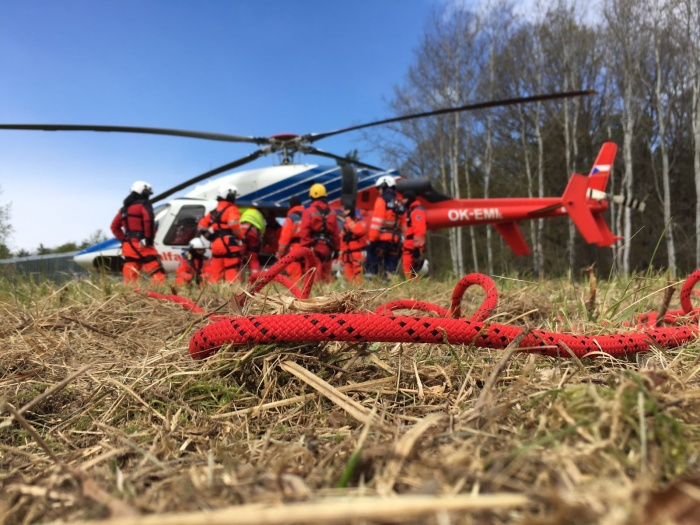 Výcvik LZ, 25.-28.4.2016